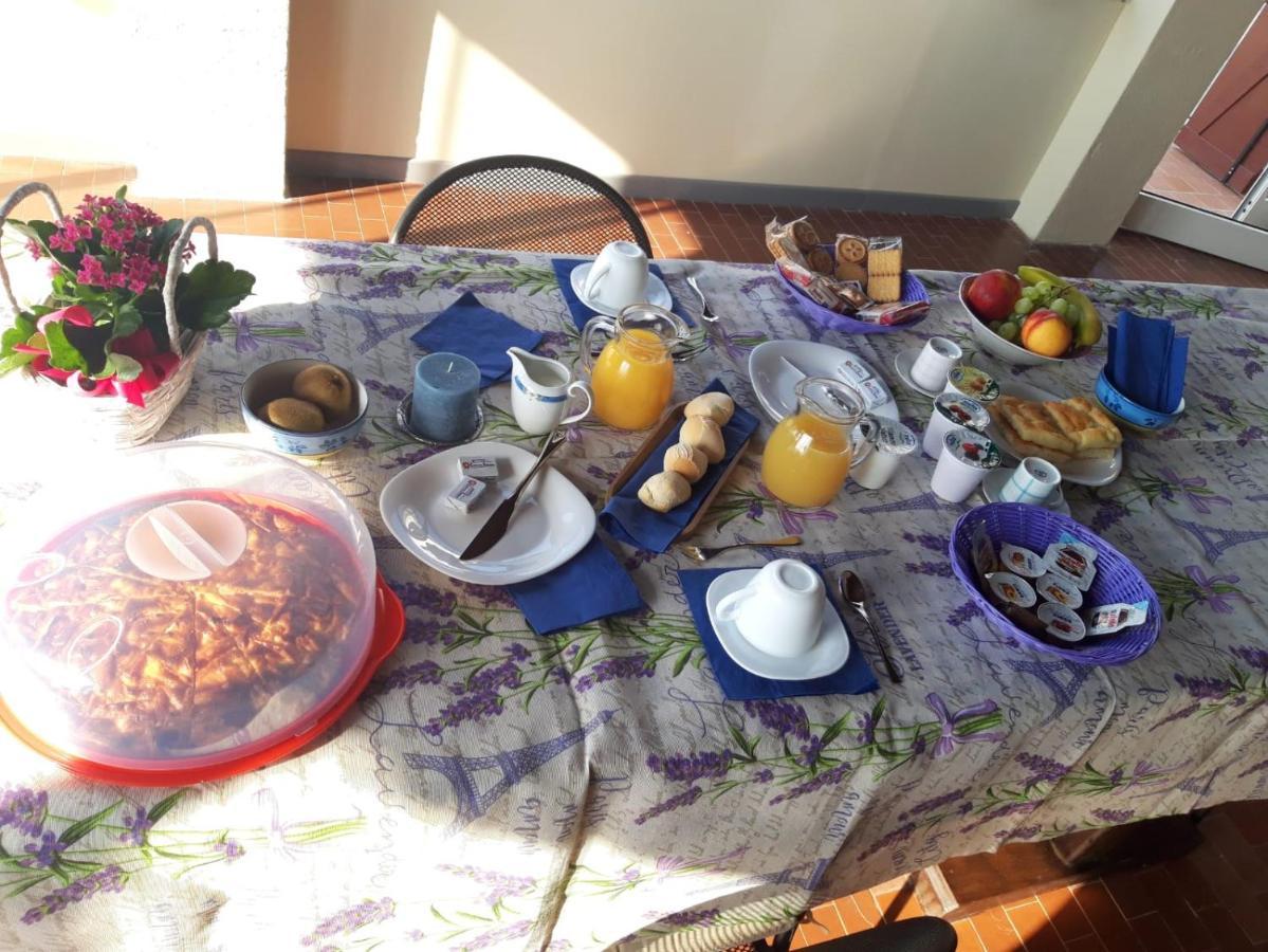 Lu (Piedmont) Il Cortile Di Greta Bed & Breakfast エクステリア 写真