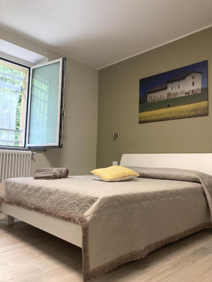 Lu (Piedmont) Il Cortile Di Greta Bed & Breakfast エクステリア 写真