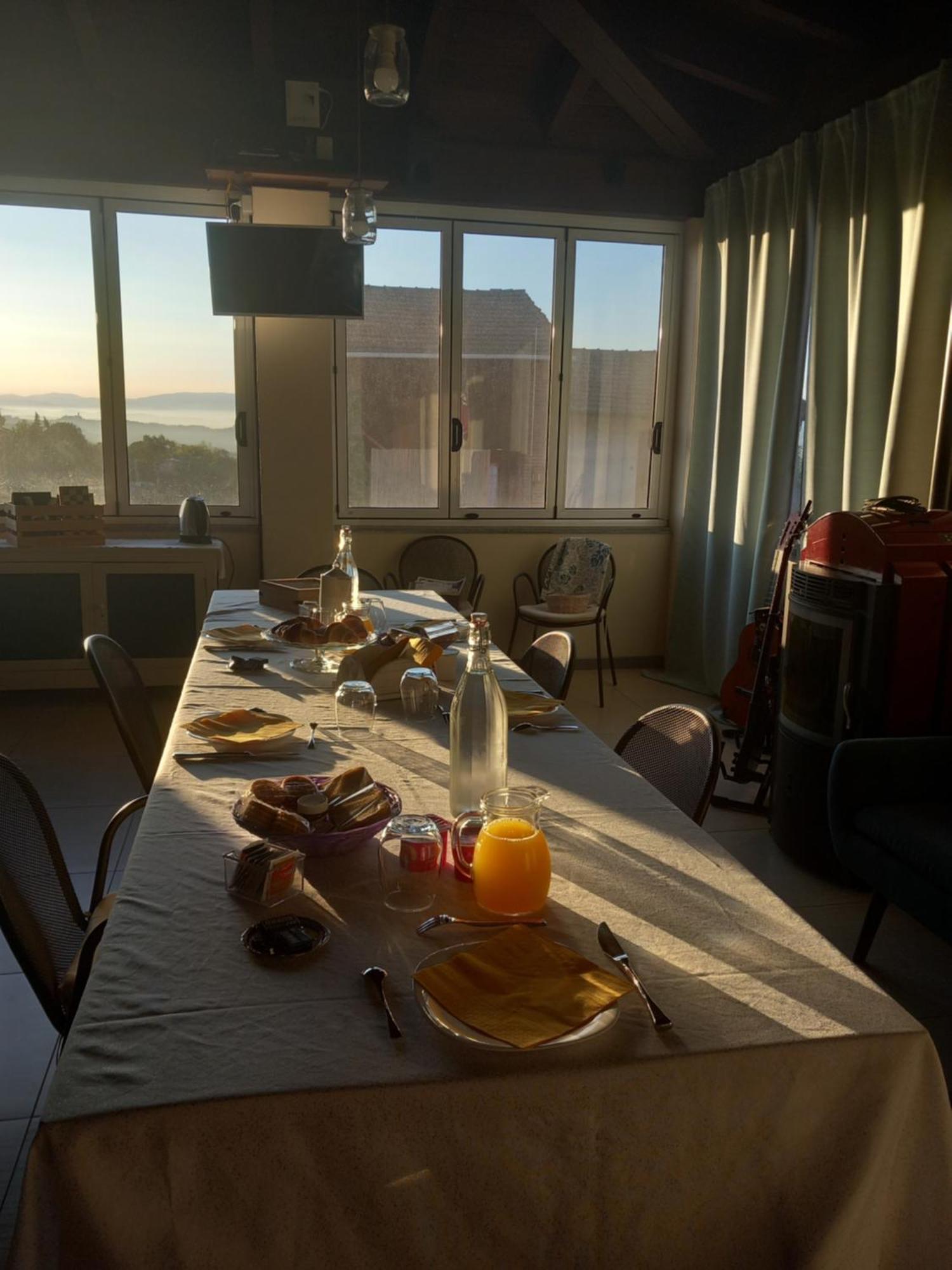 Lu (Piedmont) Il Cortile Di Greta Bed & Breakfast エクステリア 写真