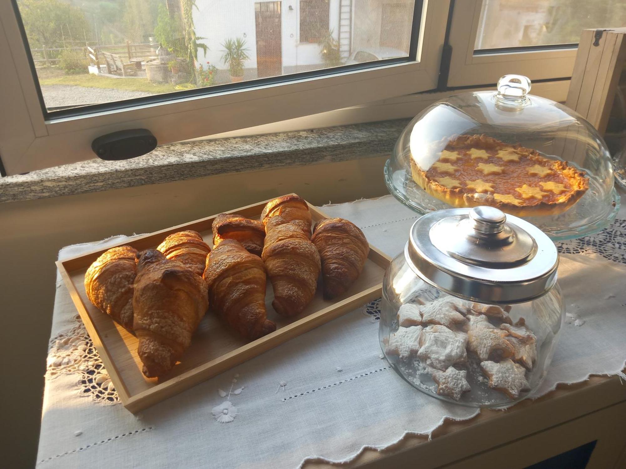Lu (Piedmont) Il Cortile Di Greta Bed & Breakfast エクステリア 写真