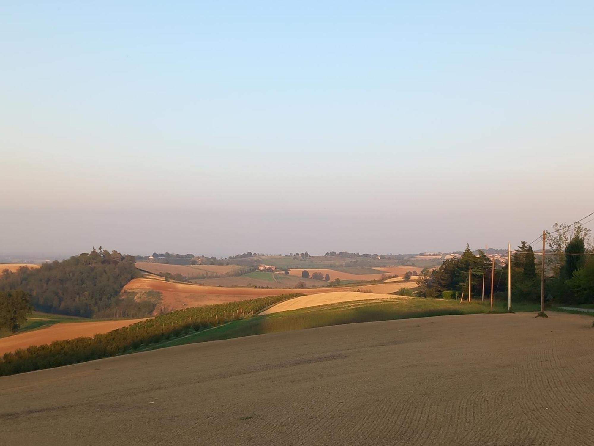 Lu (Piedmont) Il Cortile Di Greta Bed & Breakfast エクステリア 写真