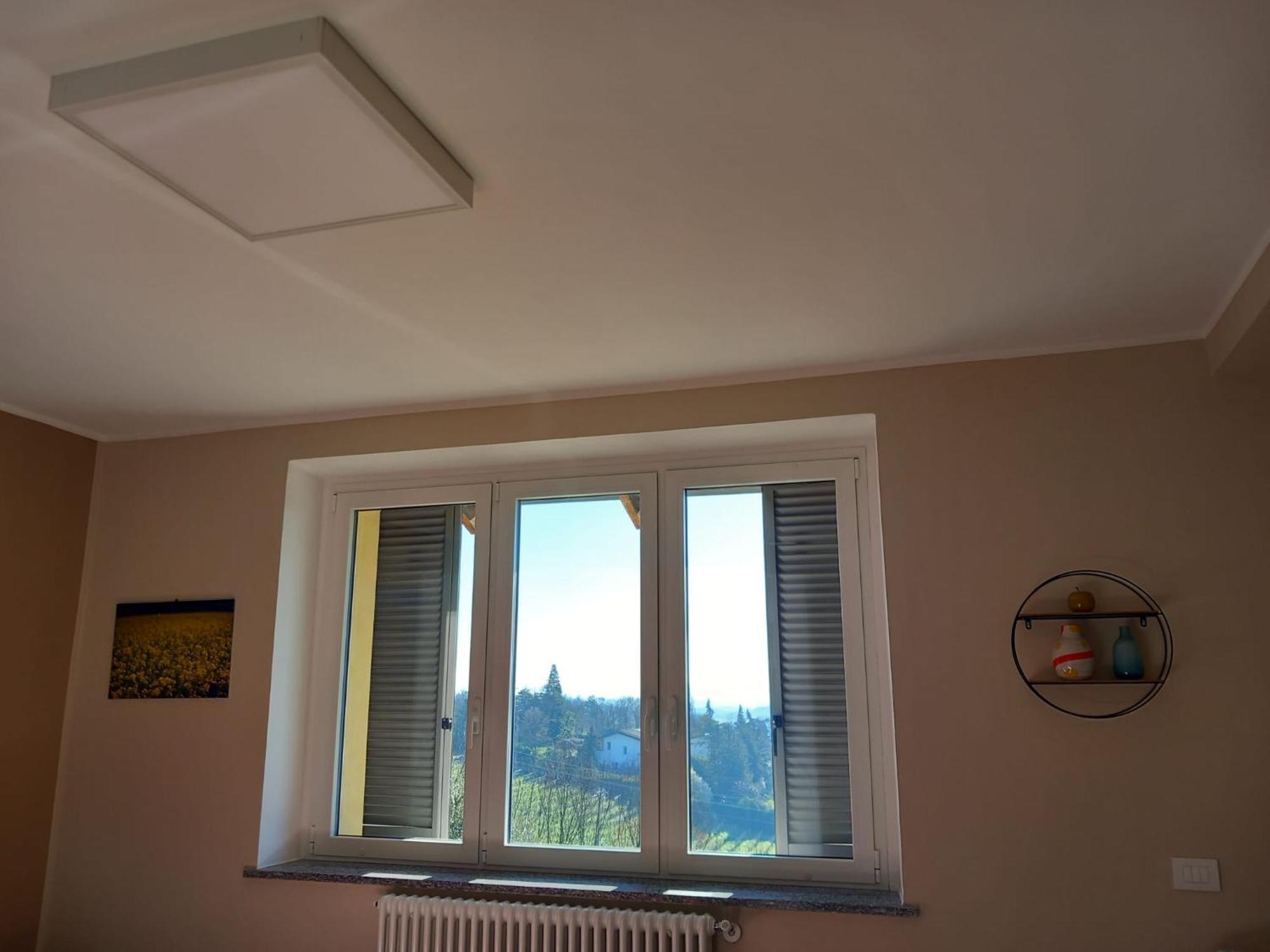 Lu (Piedmont) Il Cortile Di Greta Bed & Breakfast エクステリア 写真