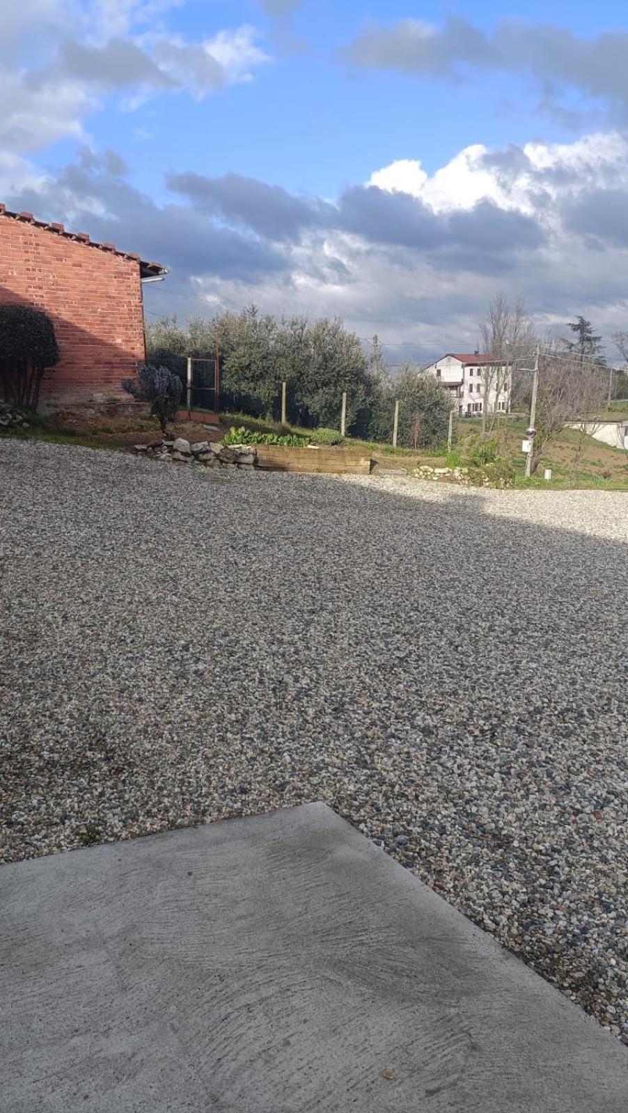 Lu (Piedmont) Il Cortile Di Greta Bed & Breakfast エクステリア 写真